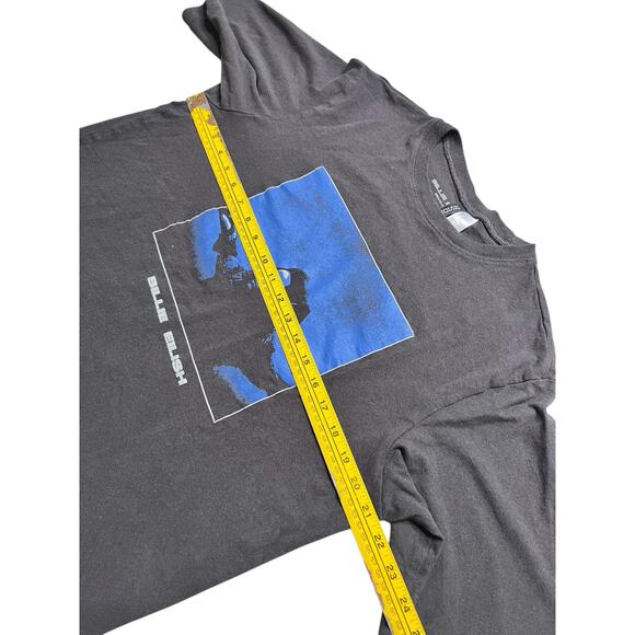 Vintage look Billie Eilish Hit Me Hard And Soft Tracklist T Shirt Medium / Retro - Picture 5 of 12